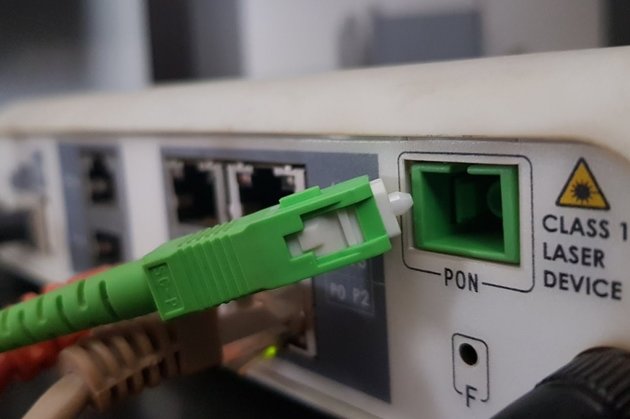 Оптоволоконный интернет в Унече 